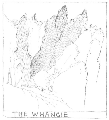 The Whangie